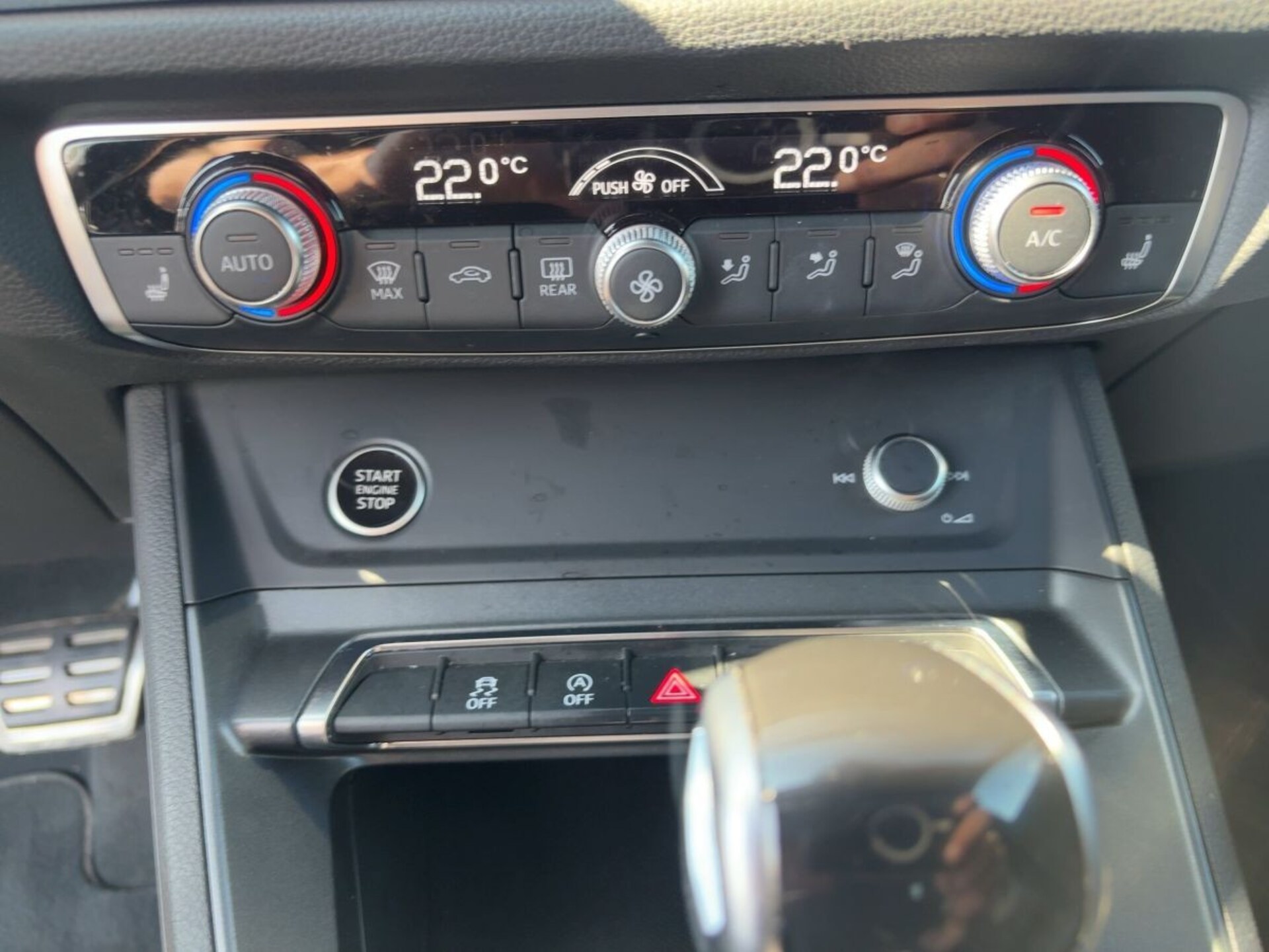Audi Q3 SUV advanced