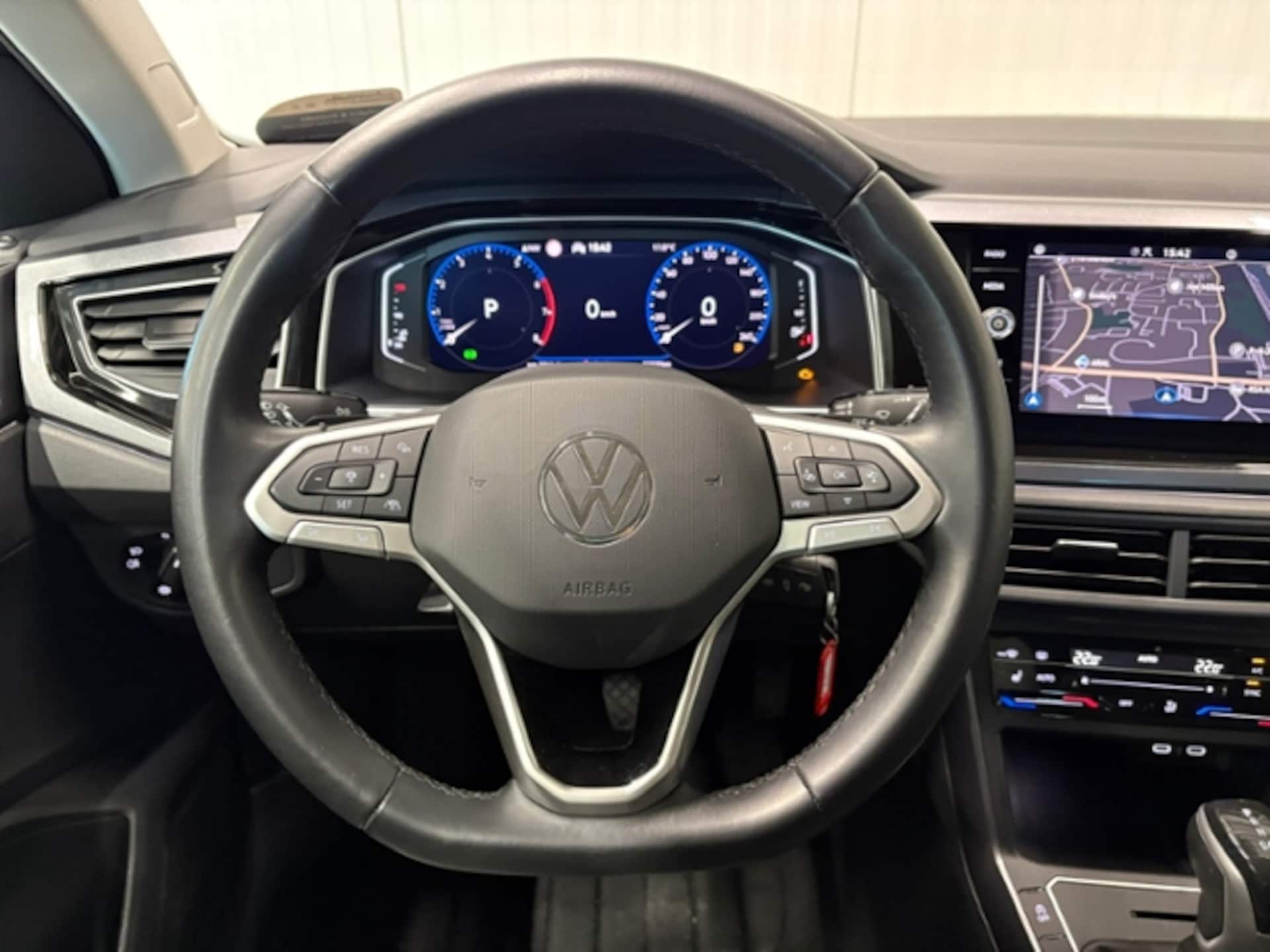 Volkswagen Polo Style