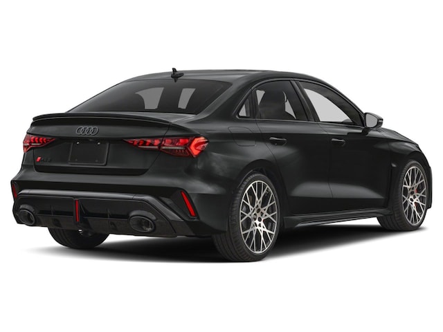 2026 Audi RS3 Sedan