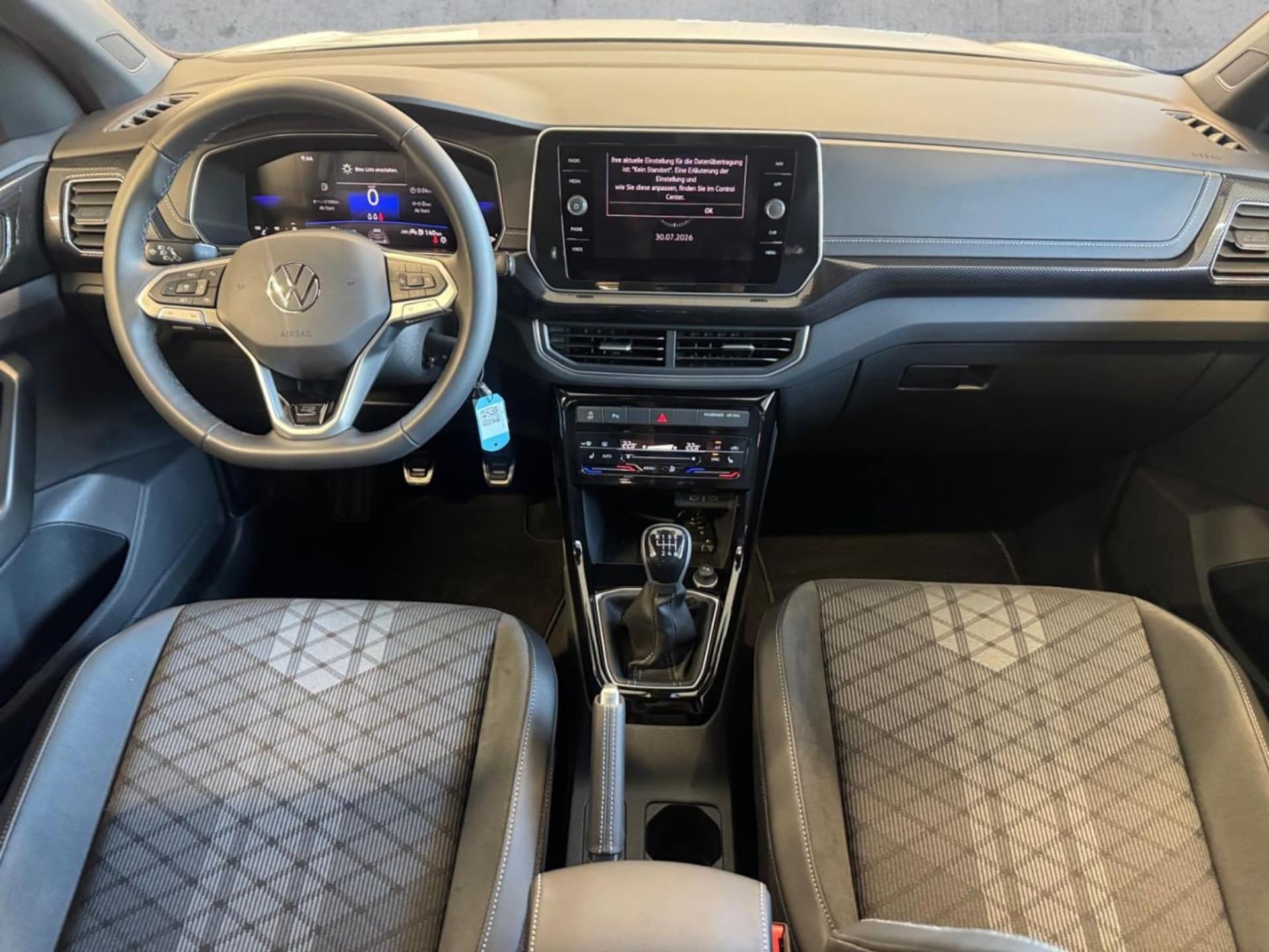 Volkswagen T-Cross R-Line