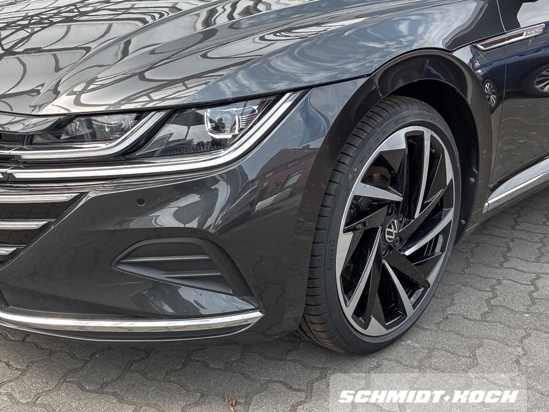 Volkswagen Arteon Shooting Brake Elegance