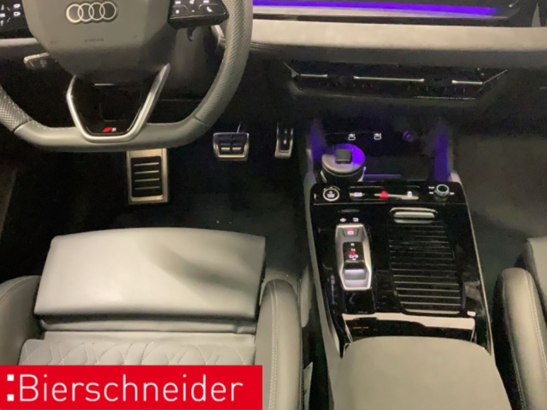 Audi Q6 Sportback e-tron