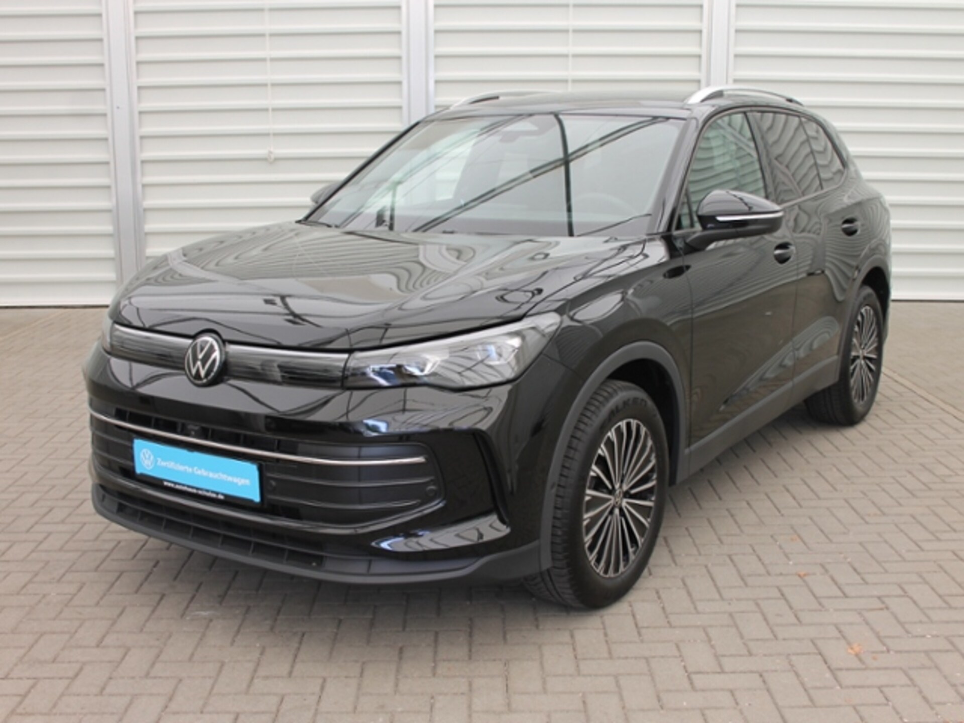 Volkswagen Tiguan Life