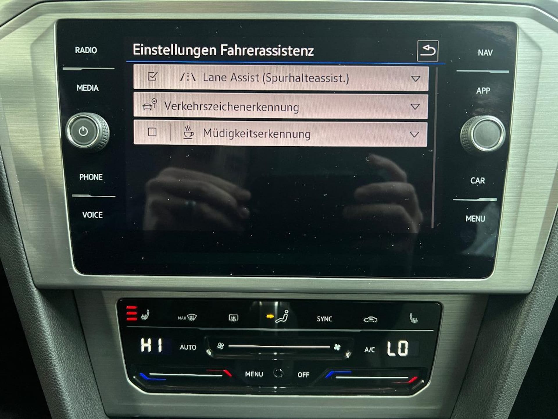 Volkswagen Passat Variant Conceptline