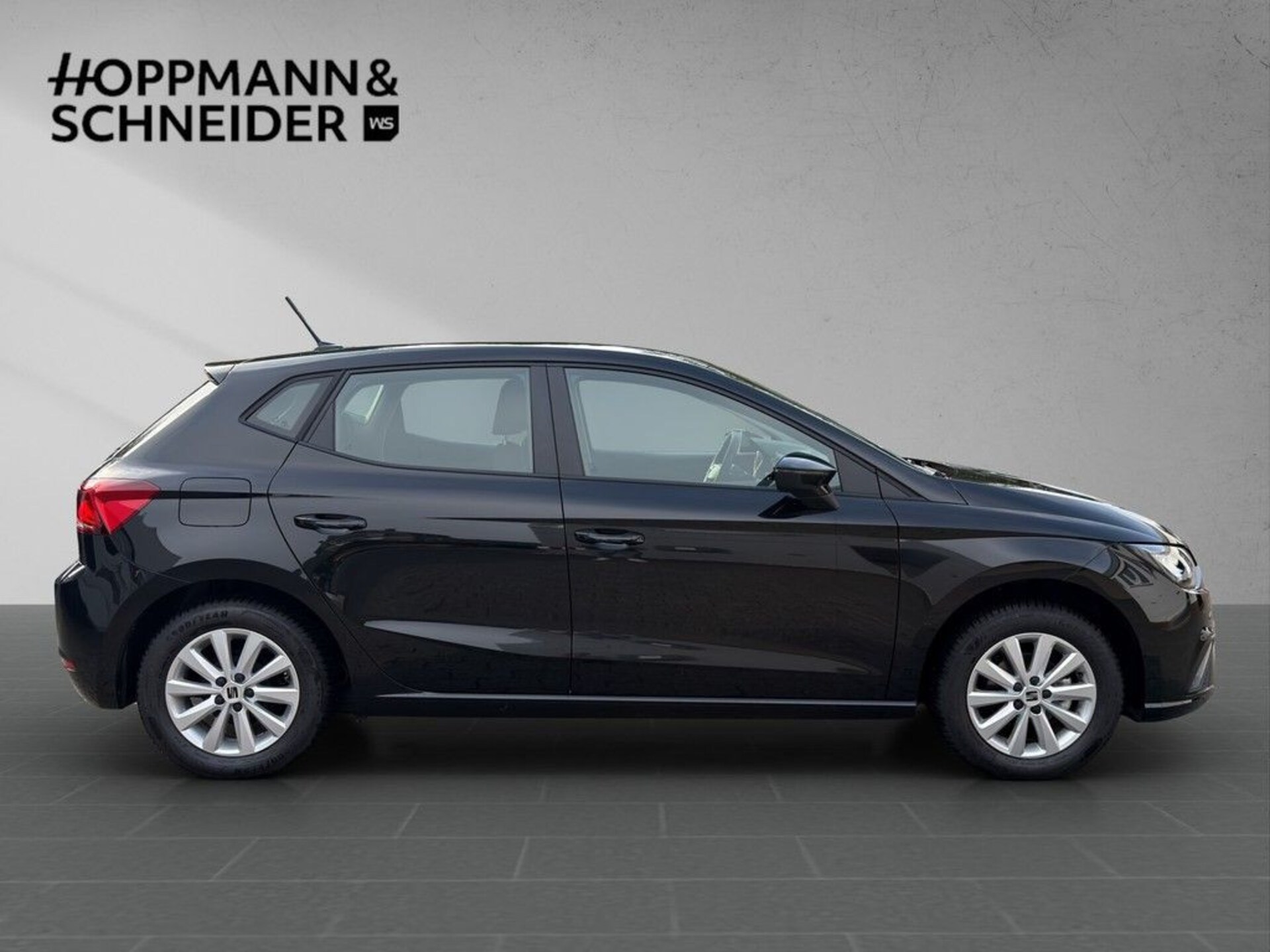 SEAT Ibiza Style