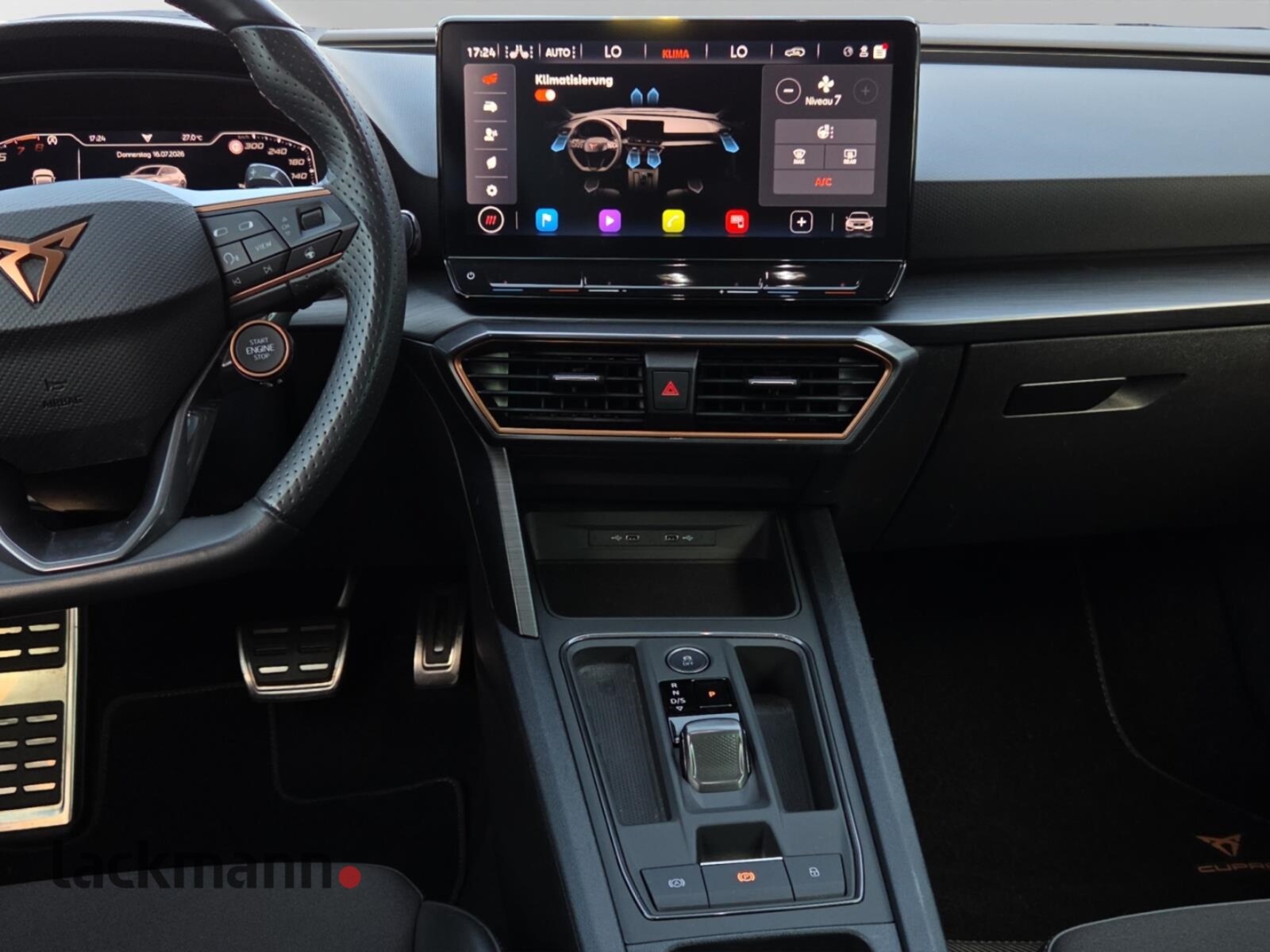 CUPRA Leon – Bild 11