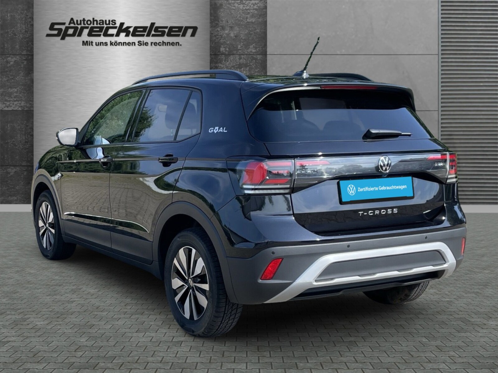 Volkswagen T-Cross – Bild 3
