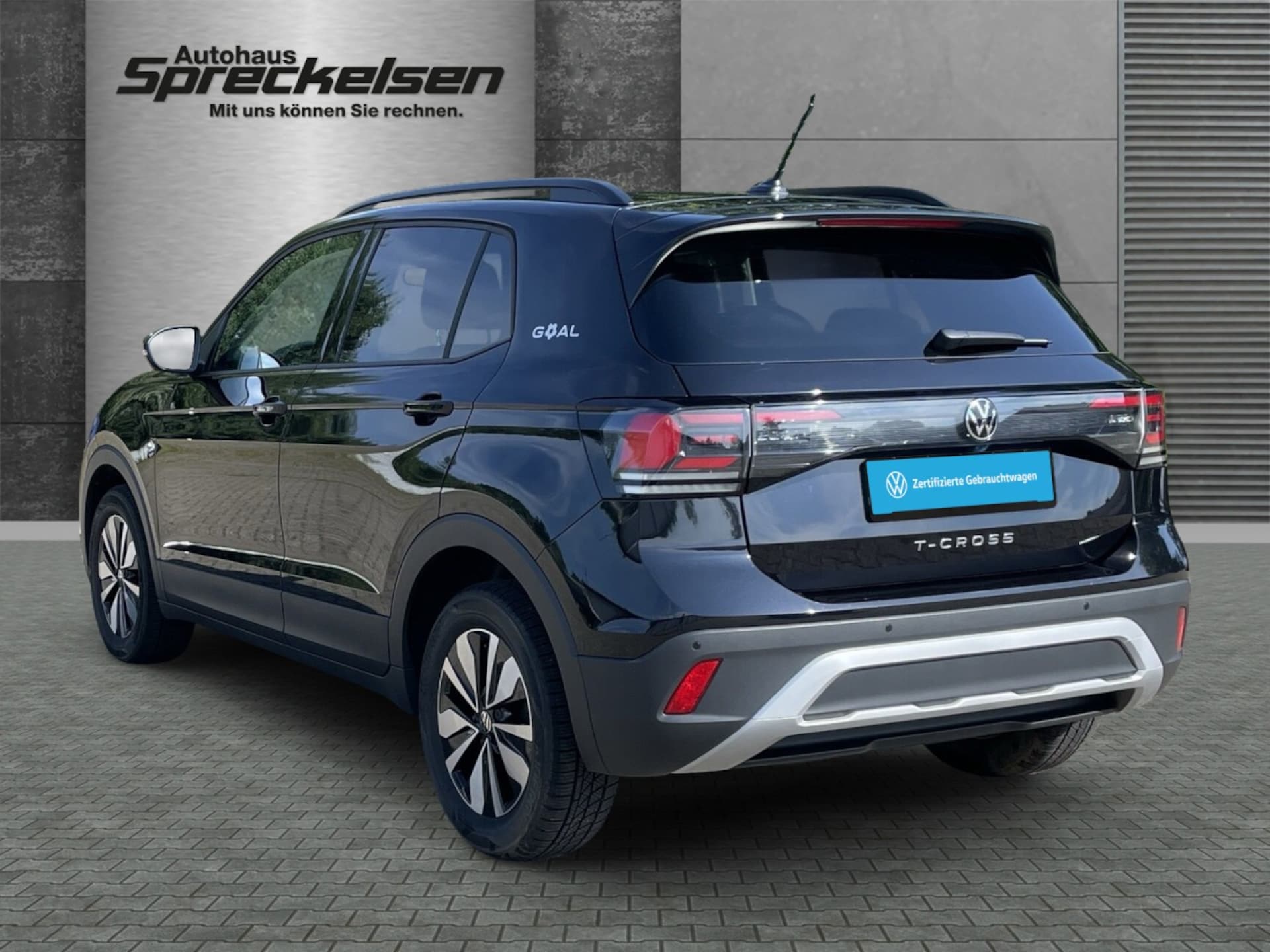 Volkswagen T-Cross Life