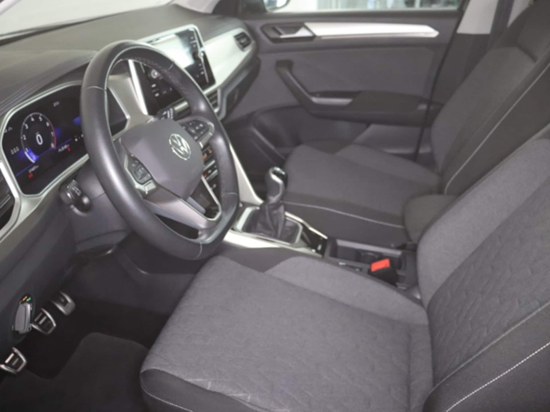 Volkswagen T-Roc MOVE