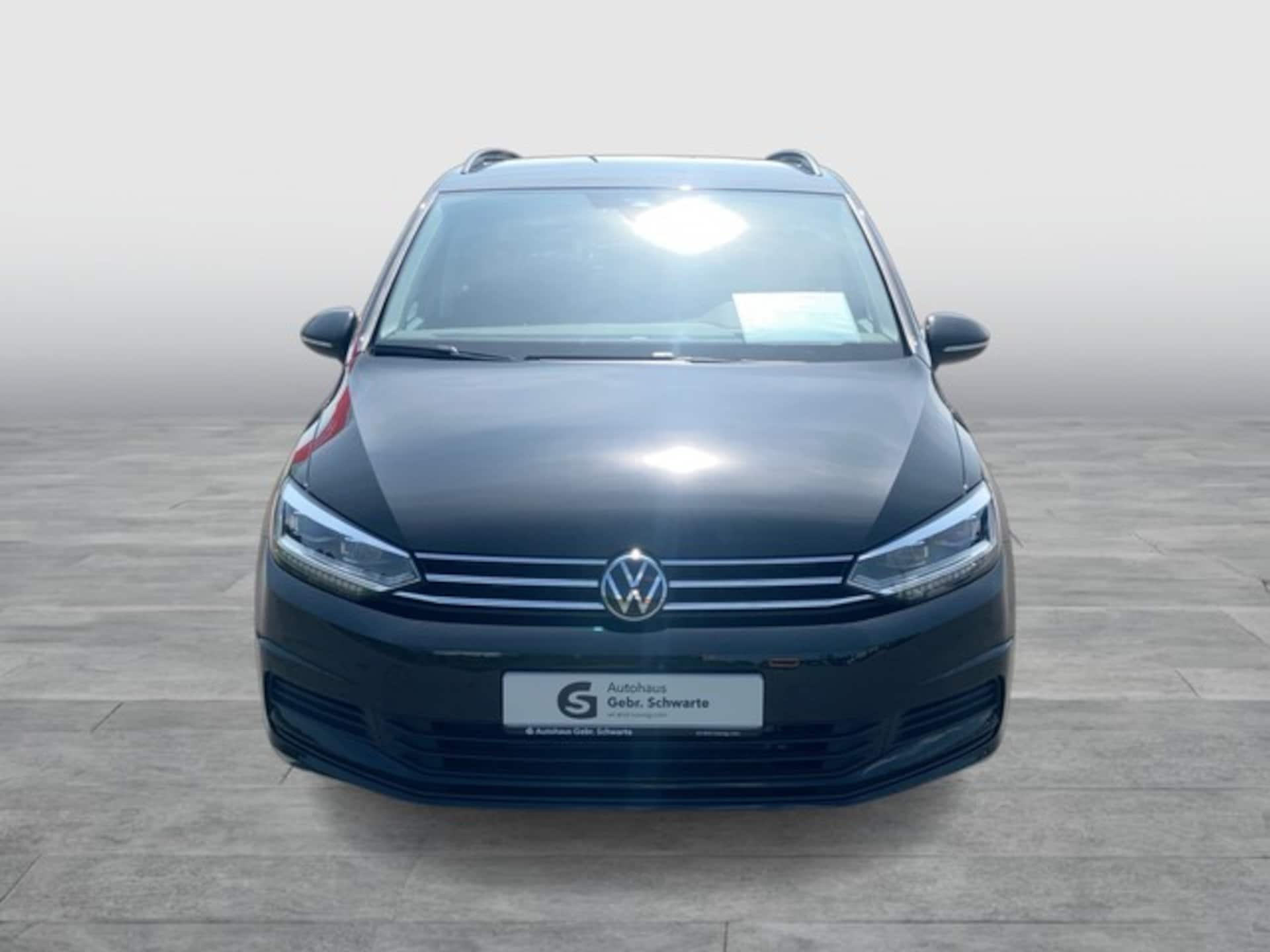 Volkswagen Touran Comfortline