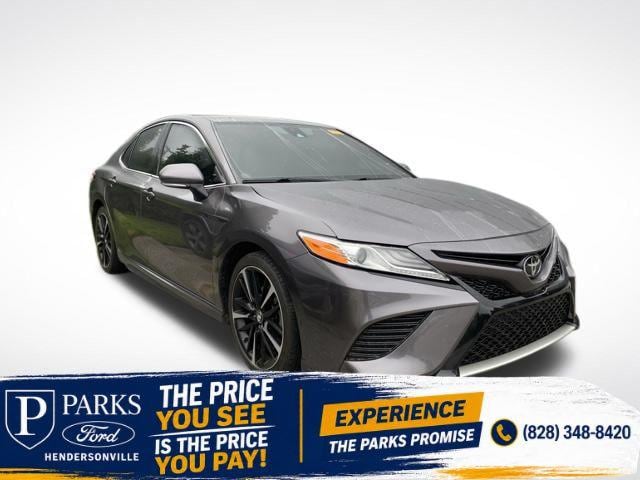 2020 Toyota Camry