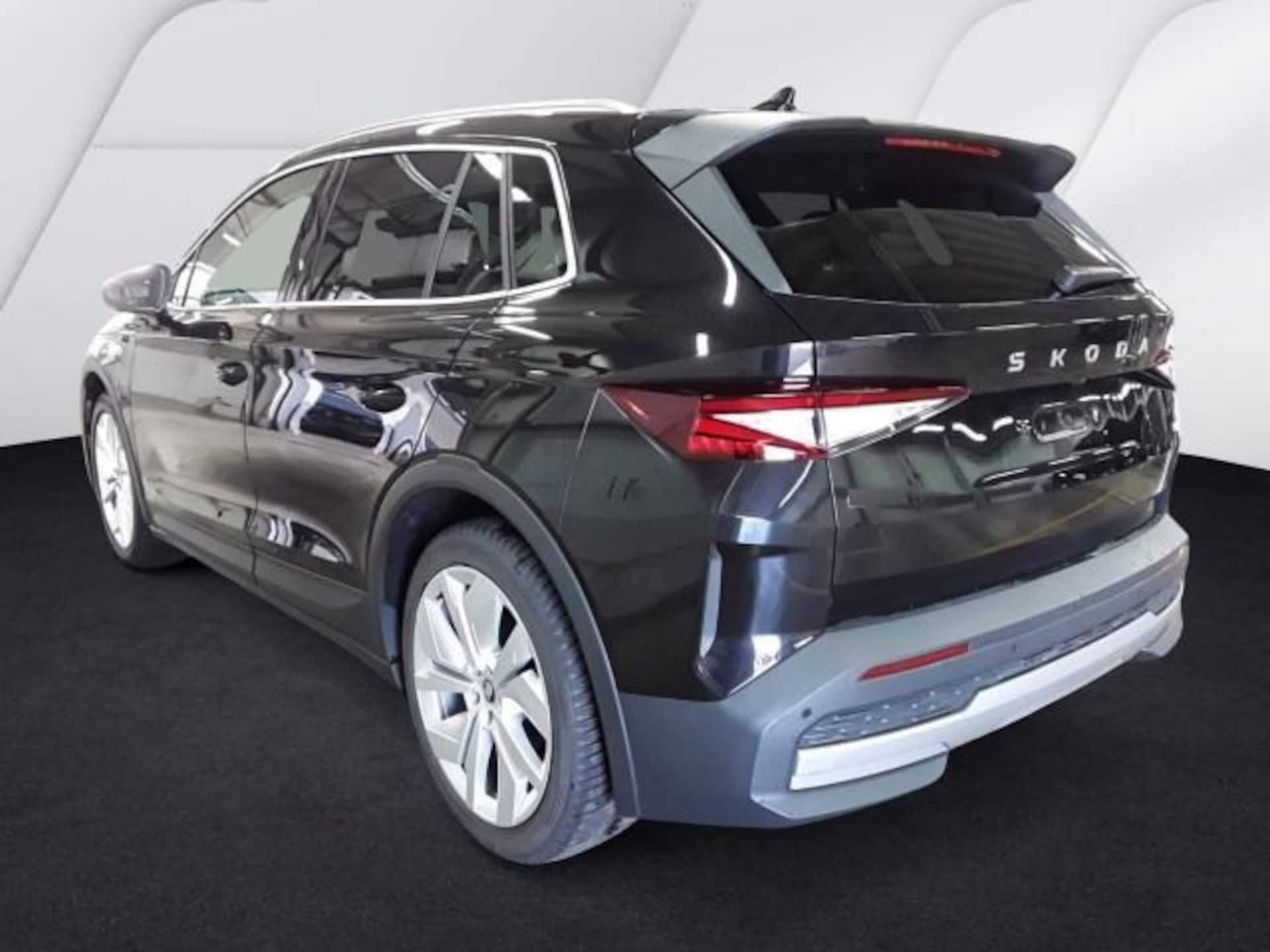 Skoda Elroq 85