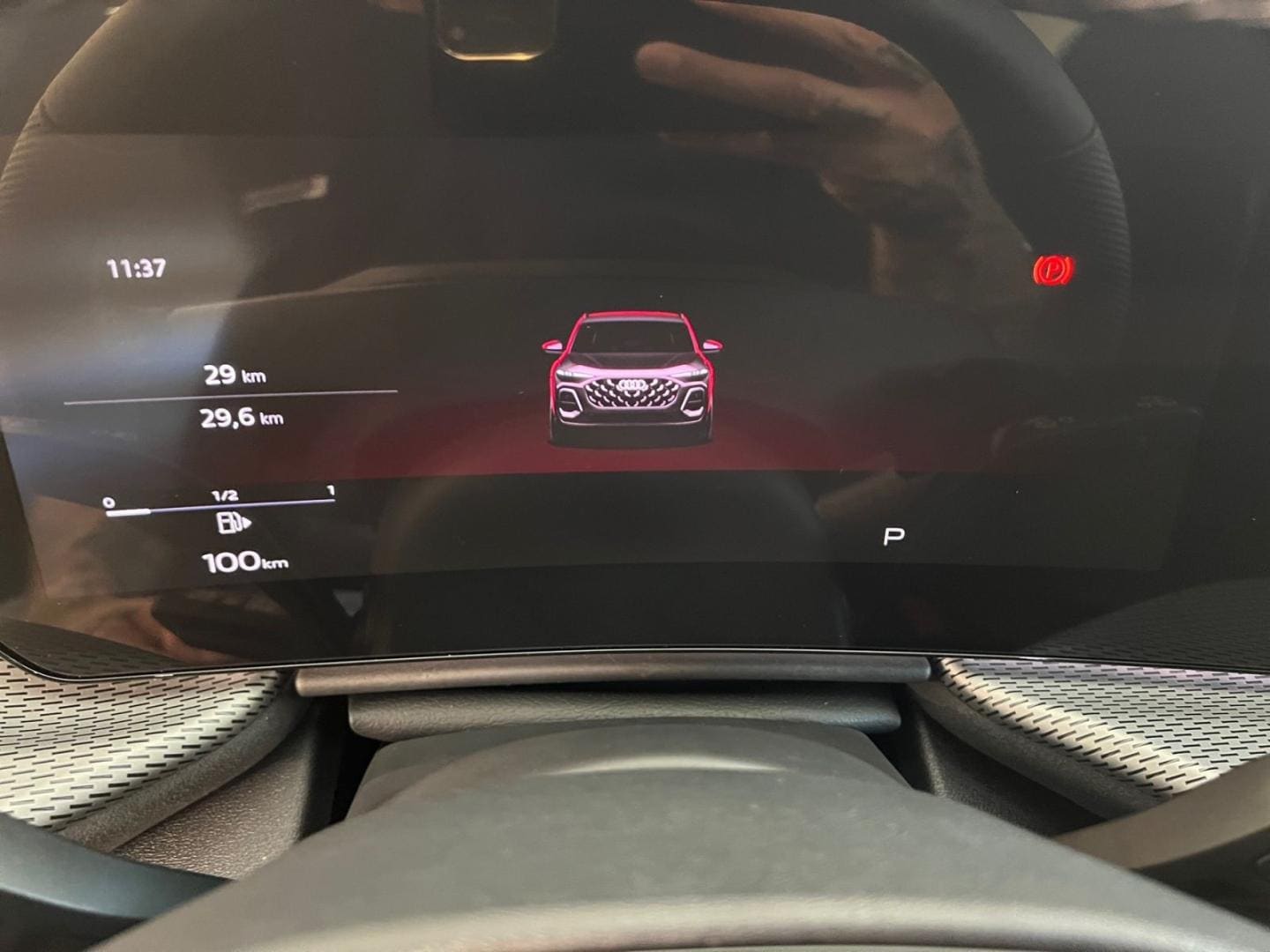 Bild über Audi Q5 SUV TFSI 150 kW S tronic - für weitere Informationen kontaktieren Sie den Audi Partner