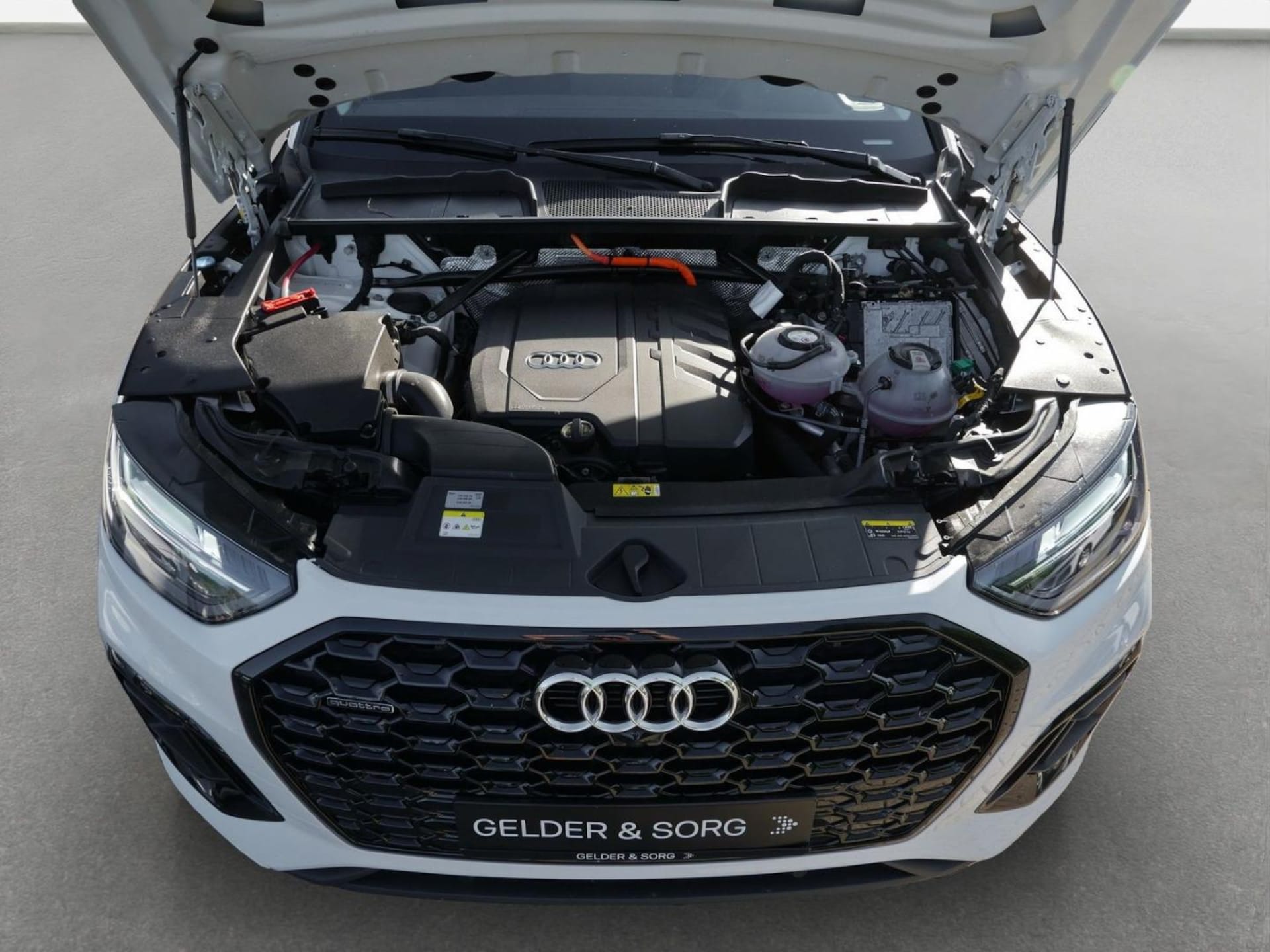 Audi Q5 Sportback TFSI e S line