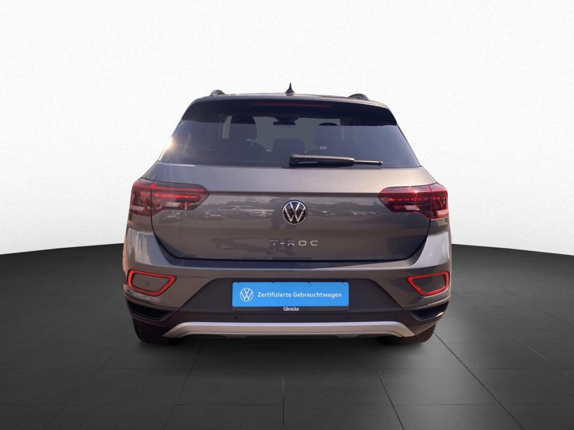 Volkswagen T-Roc Life