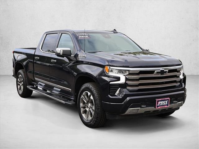 2022 Chevrolet Silverado