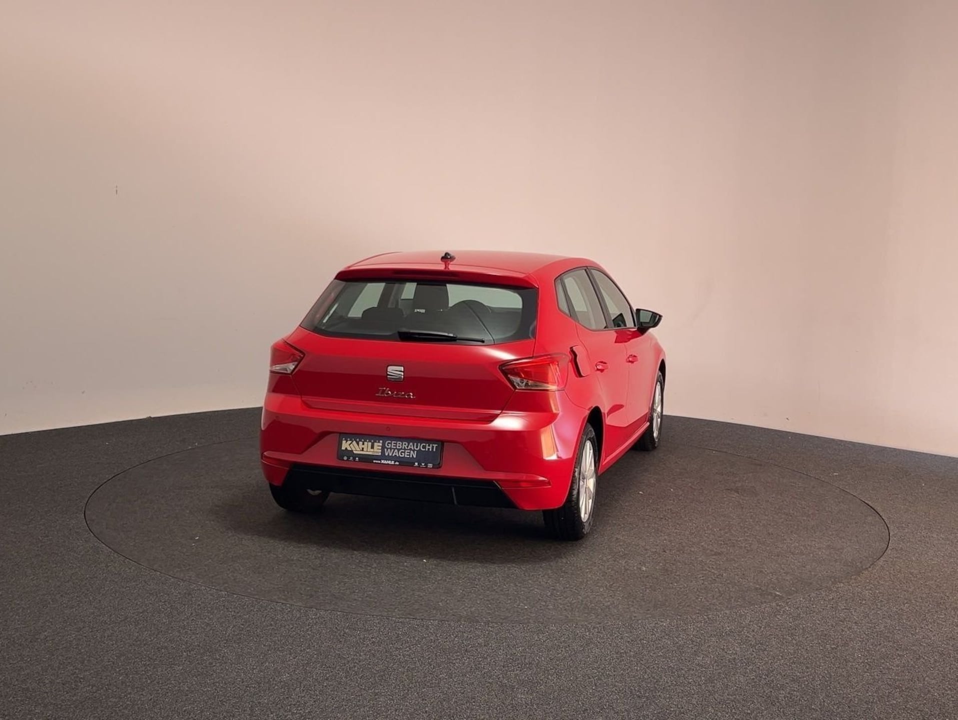 SEAT Ibiza Style
