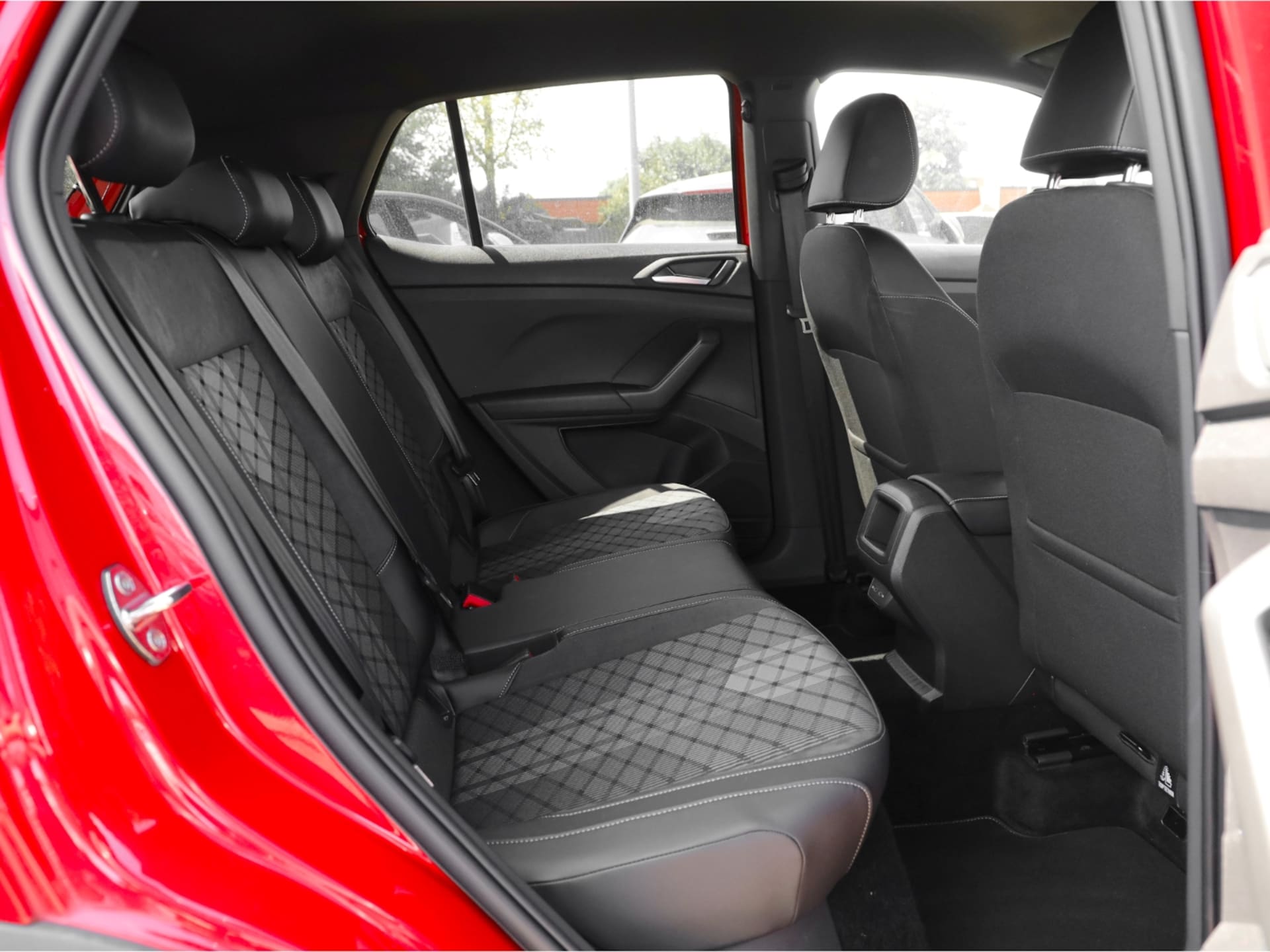 Volkswagen T-Cross R-Line