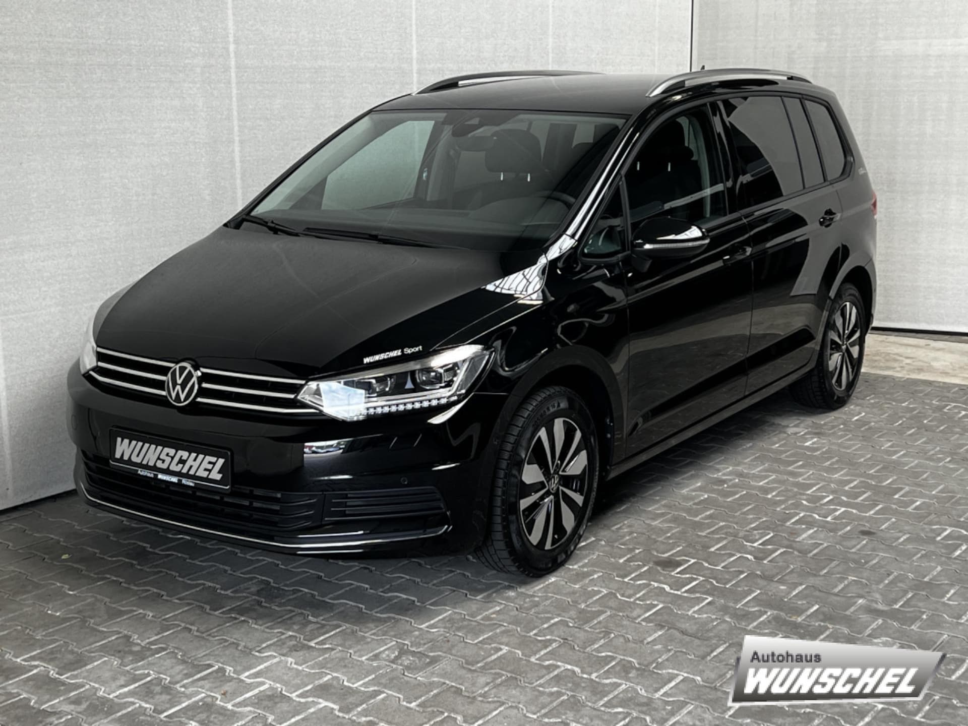 Volkswagen Touran Comfortline