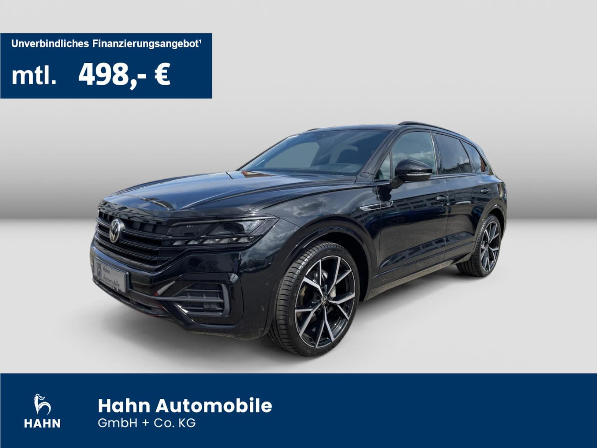 Volkswagen Touareg R-Line