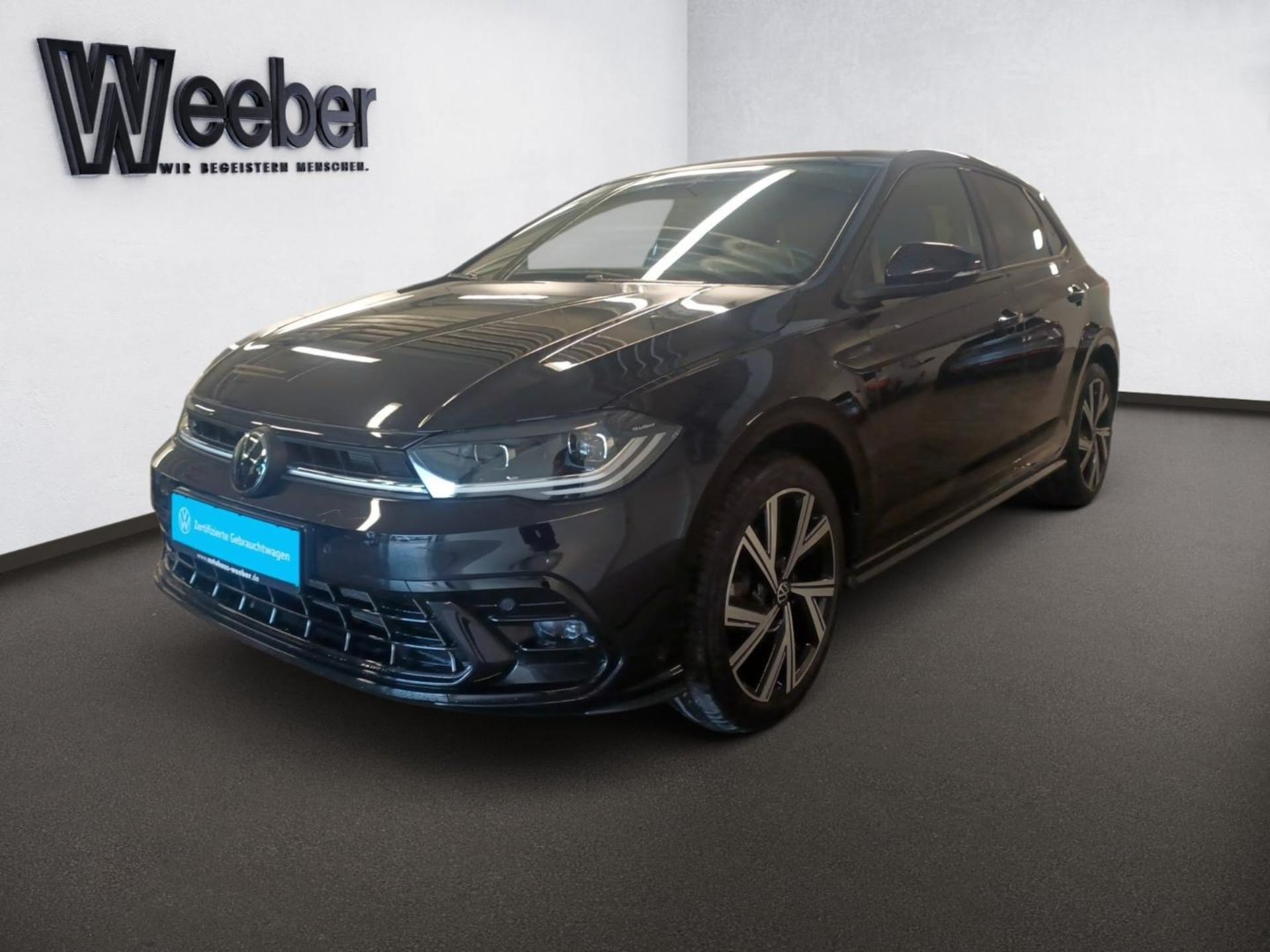 Volkswagen Polo R-Line