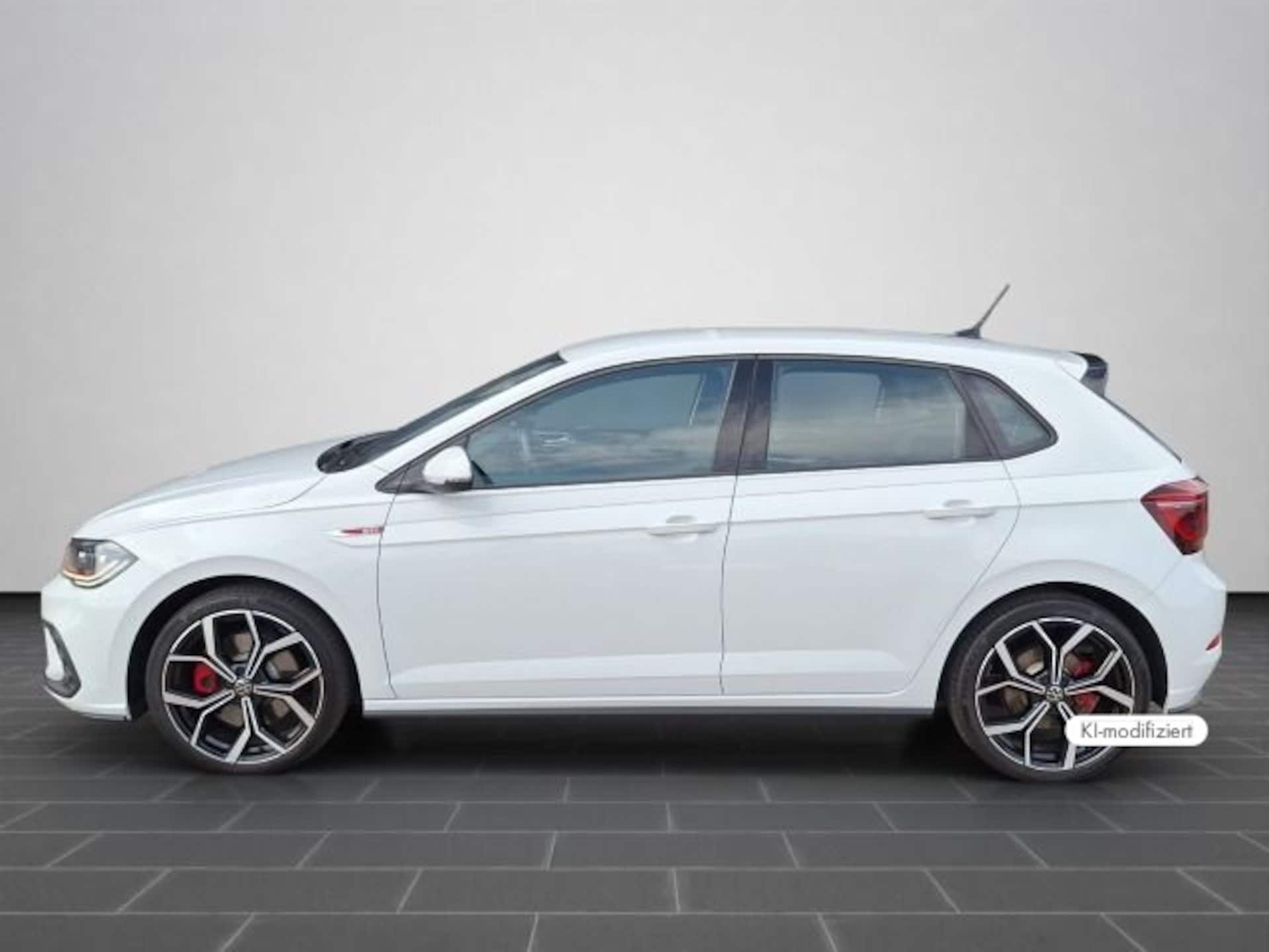 Volkswagen Polo GTI