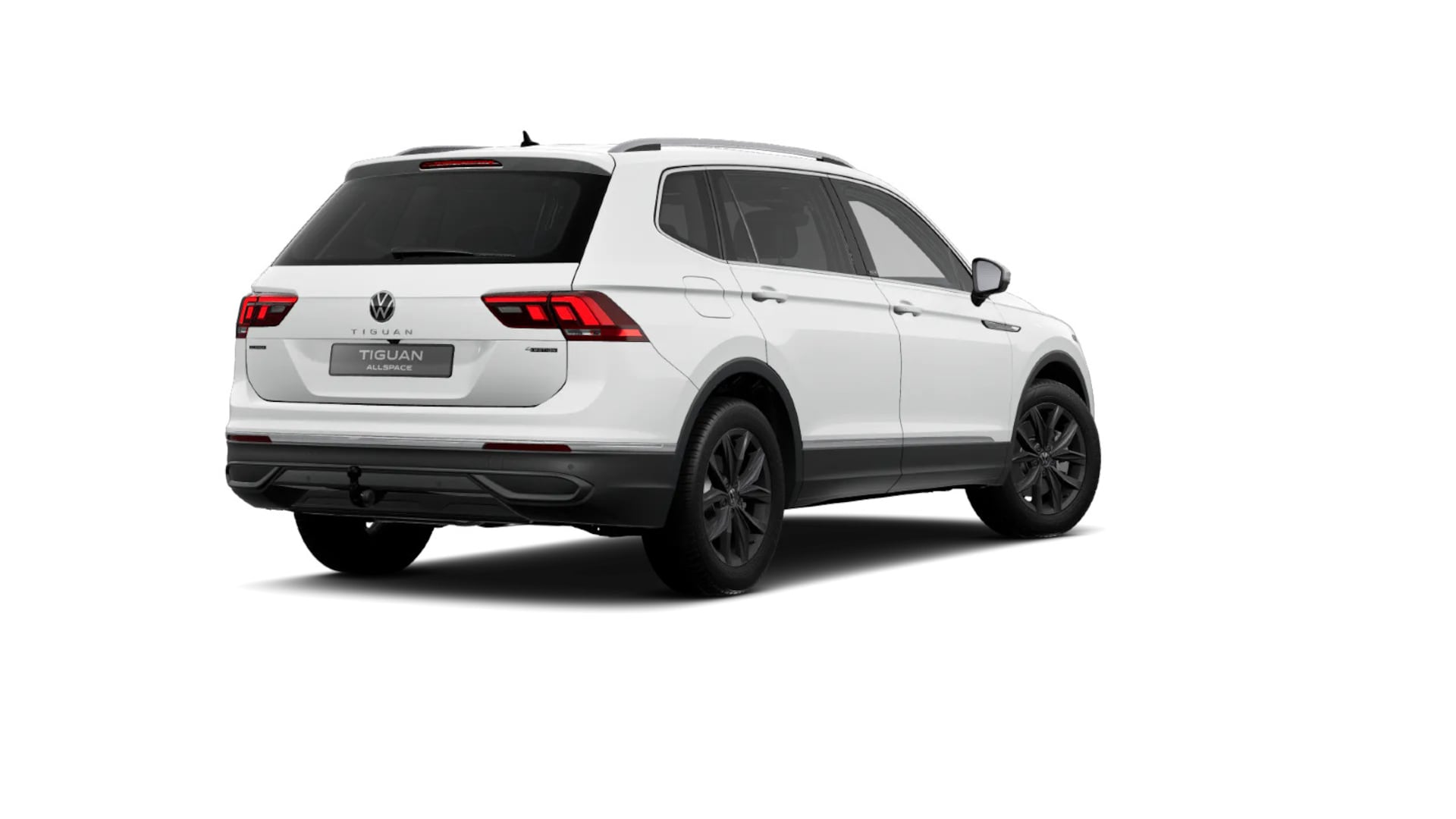 Volkswagen Tiguan Allspace MOVE