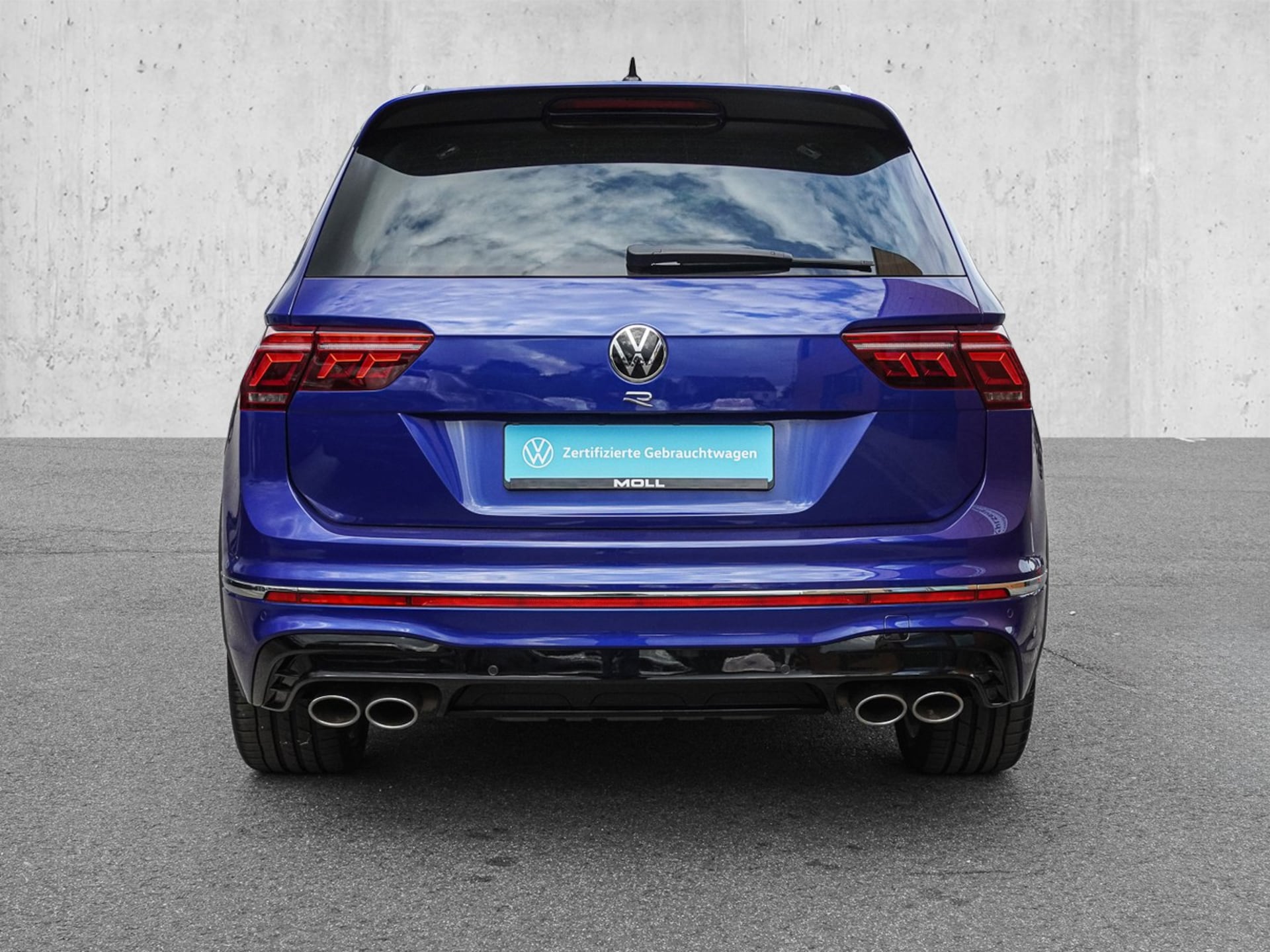 Volkswagen Tiguan R