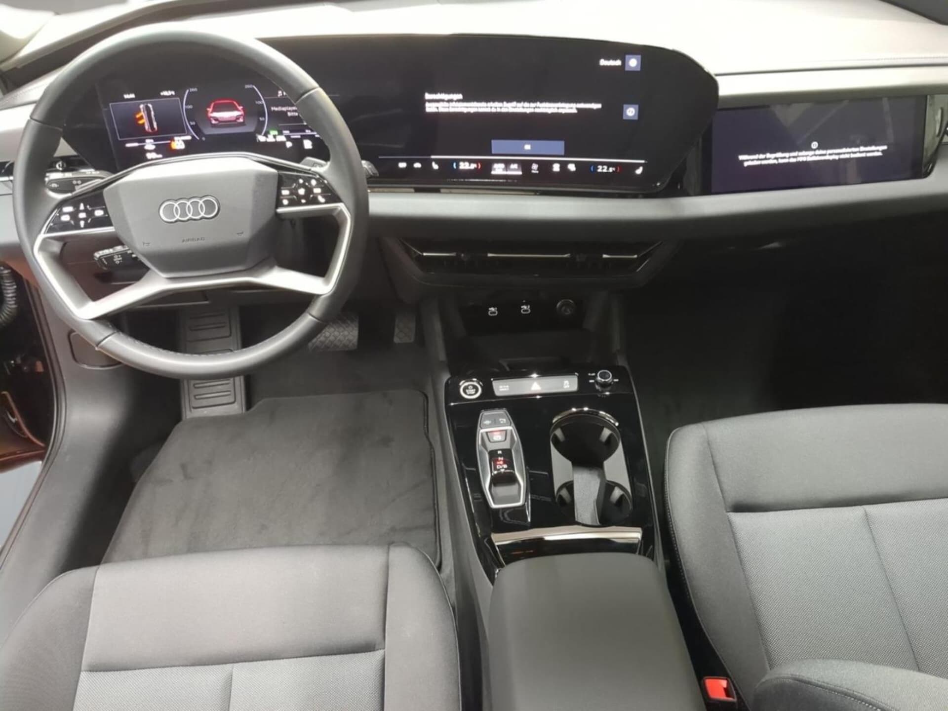 Audi A6 Avant e-tron