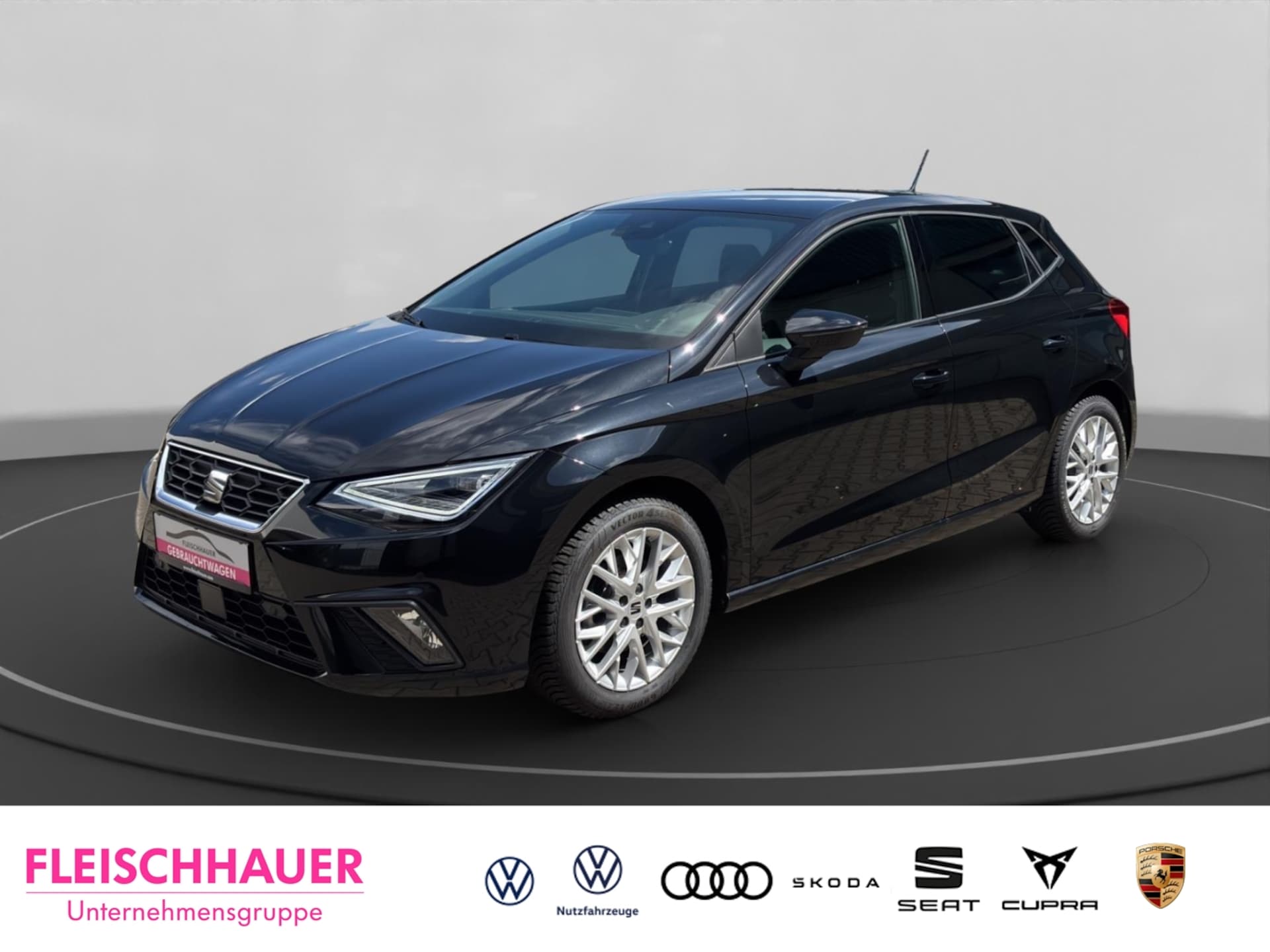SEAT Ibiza FR