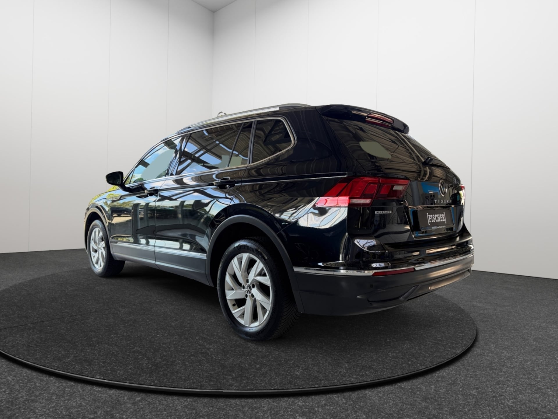 Volkswagen Tiguan Allspace Life