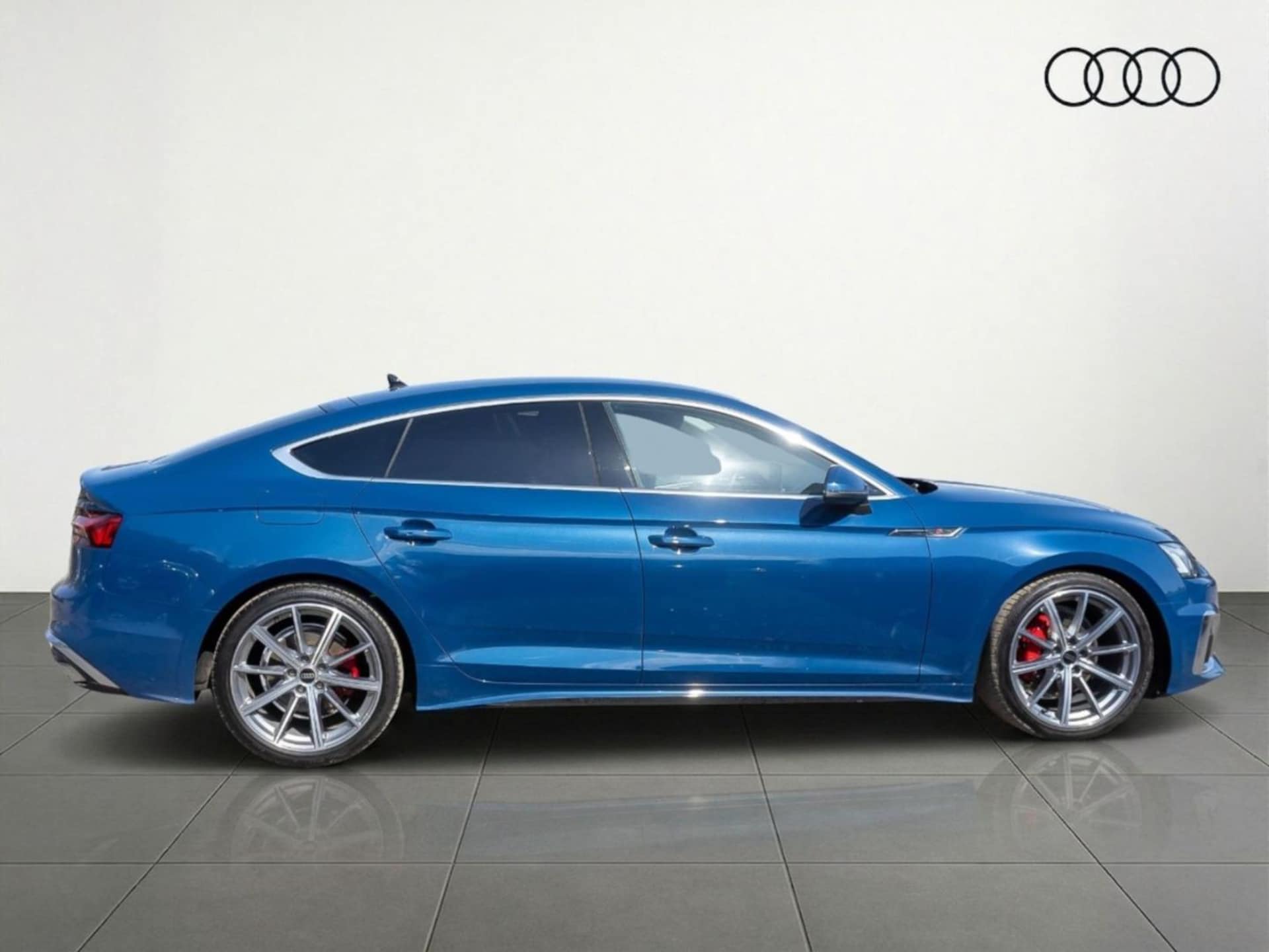 Audi A5 Sportback S line