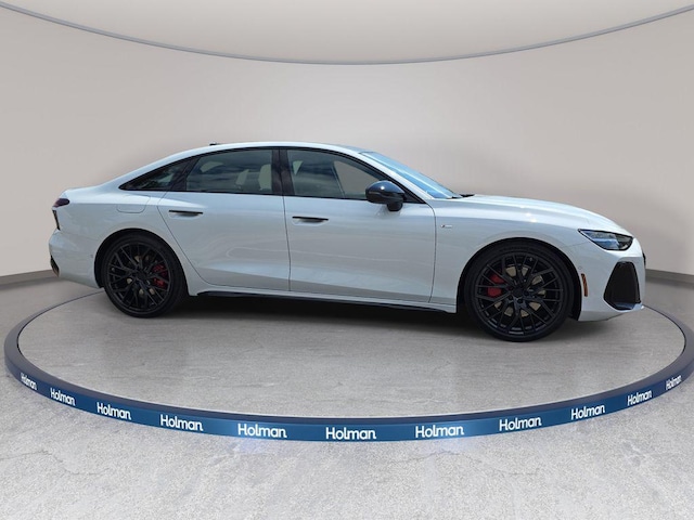 2026 Audi A6 Sedan