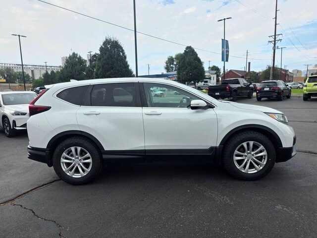 2021 Honda CR-V