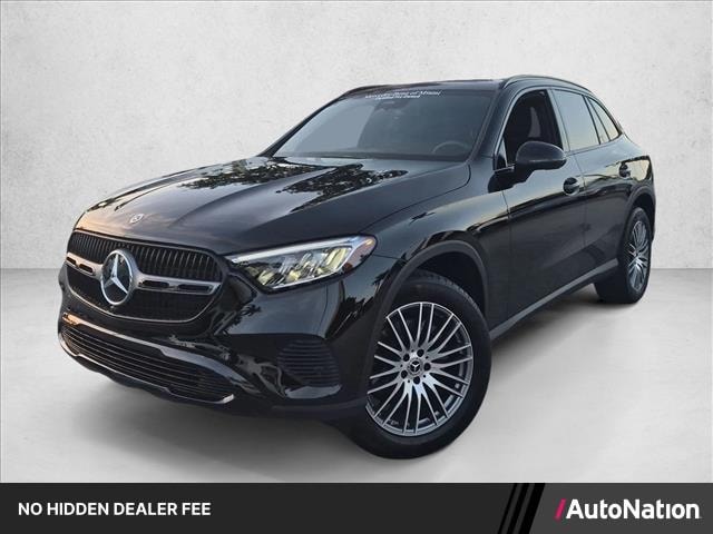2026 Mercedes-Benz GLC 300