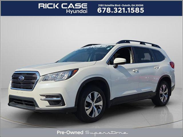 2019 Subaru Ascent