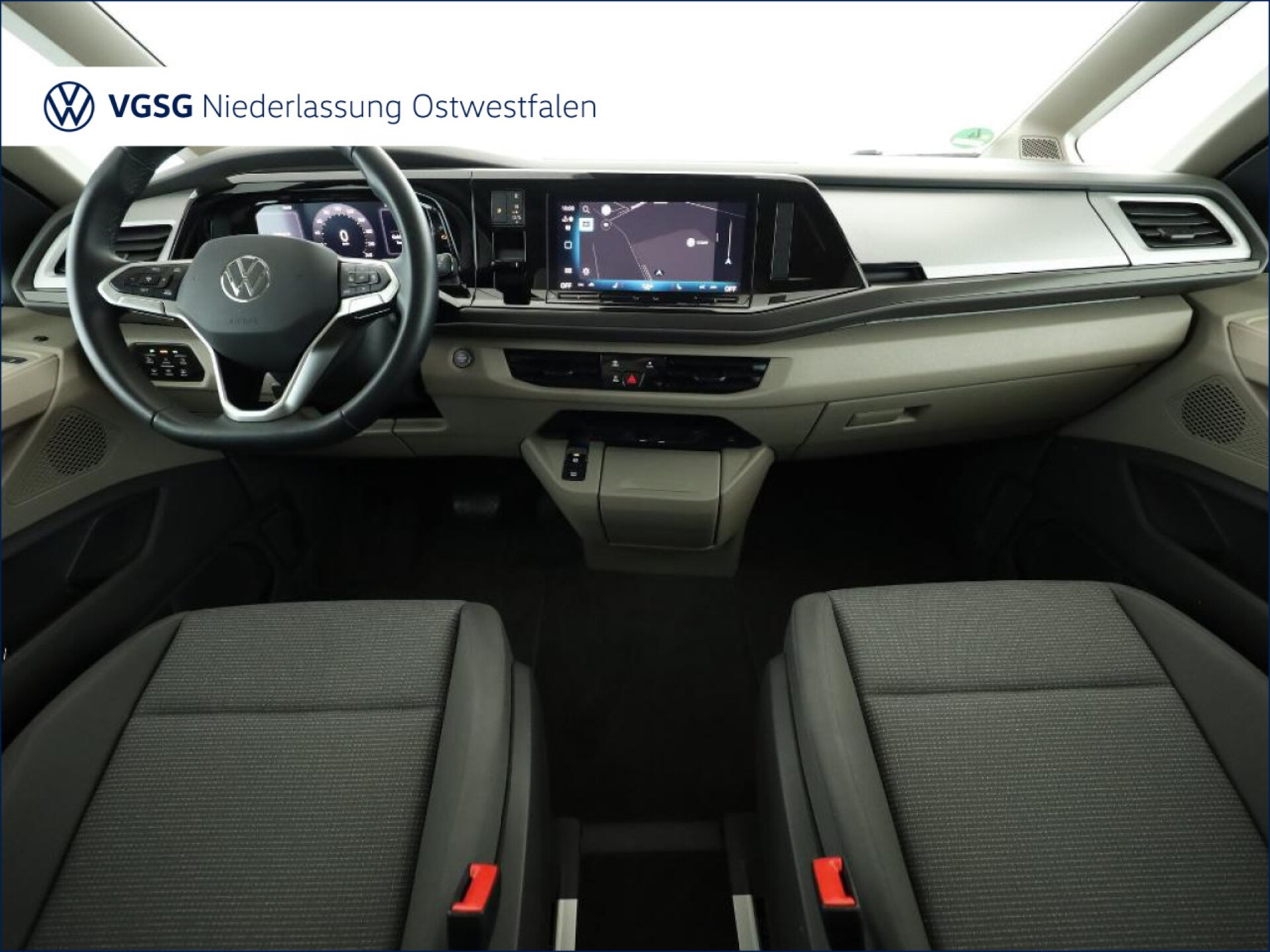 Volkswagen Multivan Basis-Modell