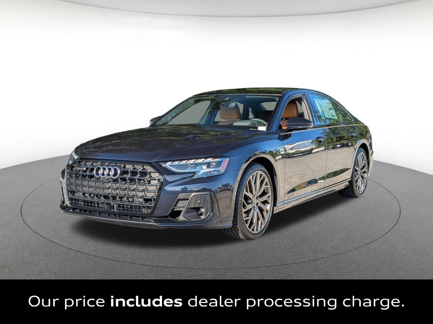 2027 Audi A8 L