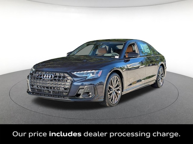 2027 Audi A8 L