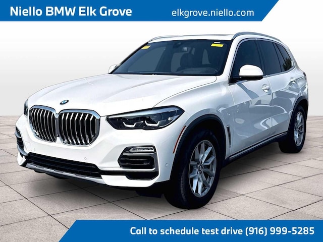 2020 BMW X5