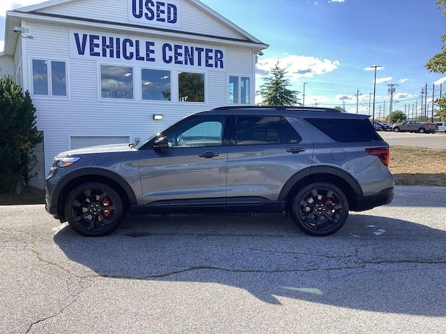 2024 Ford Explorer