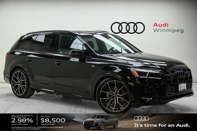 Photo of 2026 Audi Q7