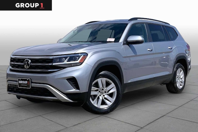 2021 Volkswagen Atlas