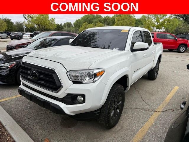 2022 Toyota Tacoma