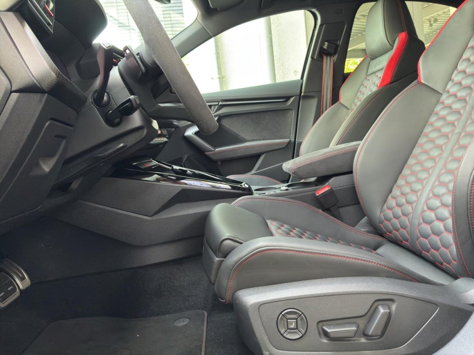 Audi RS 3 Limousine – Bild 22