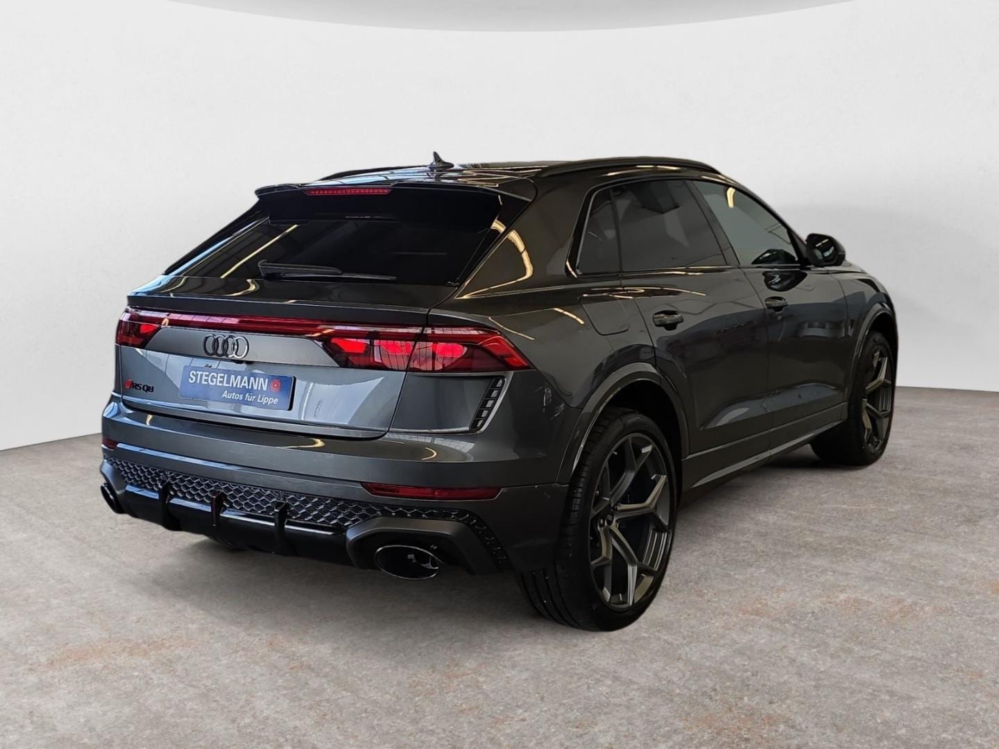 Bild über Audi RS Q8 SUV RS Q8 SUV performance 471 kW tiptronic - für weitere Informationen kontaktieren Sie den Audi Partner