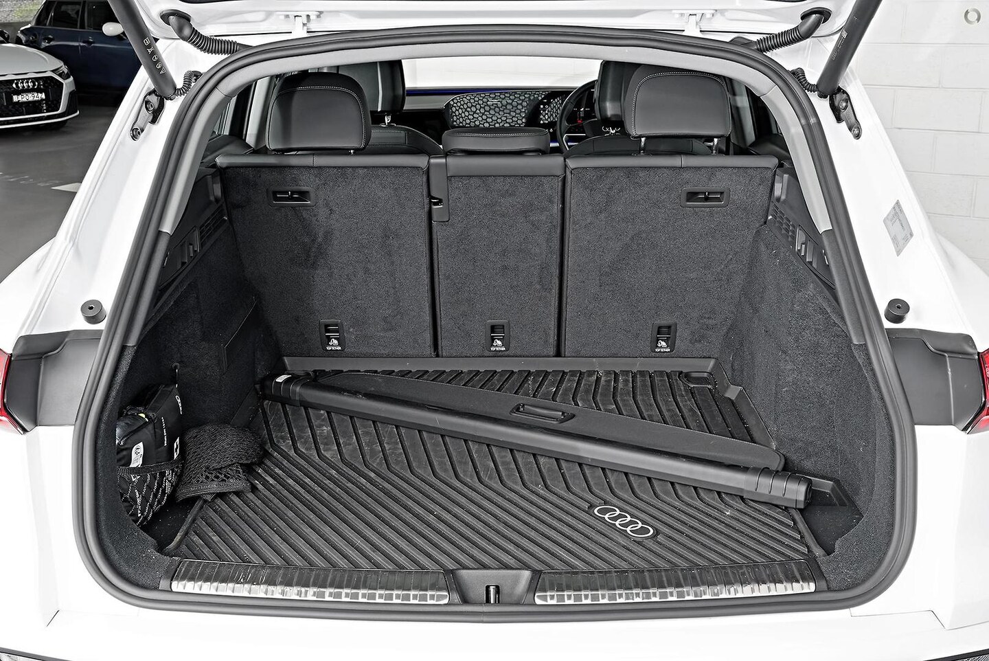 Image about Audi Q5 SUV TDI quattro 150 kW