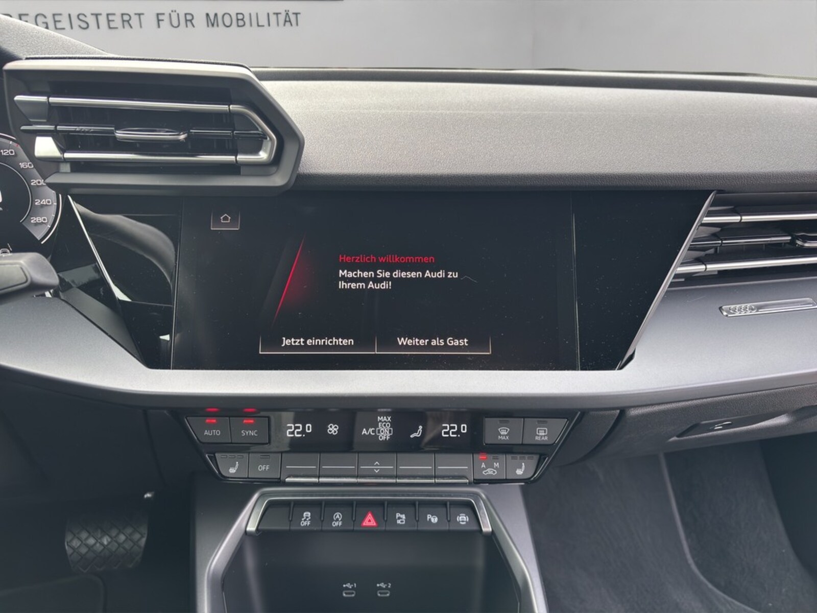 Audi A3 Limousine – Bild 14