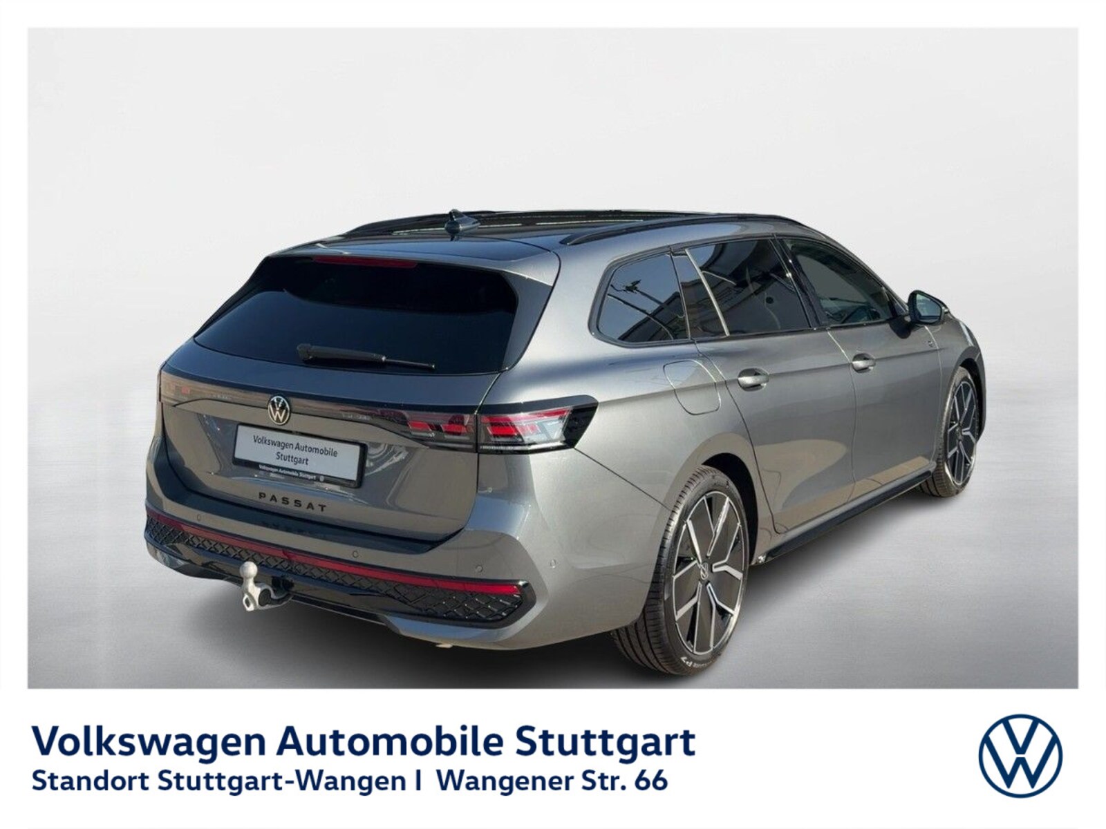 Volkswagen Passat – Bild 3