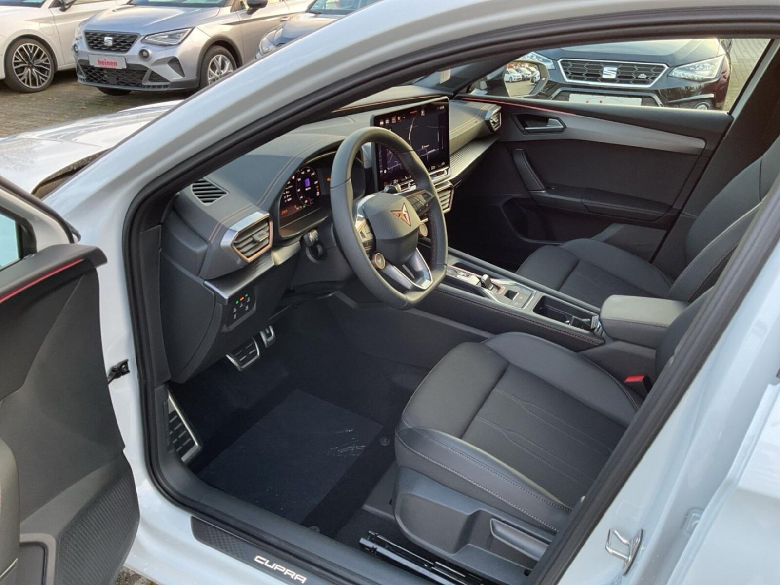 CUPRA Leon – Bild 6